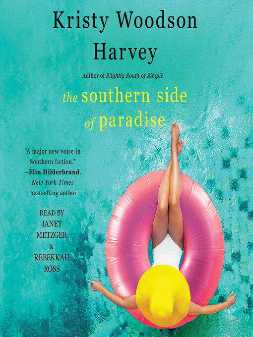 Title details for Southern Side of Paradise by Kristy Woodson Harvey - Available